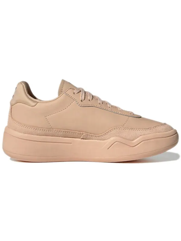 Кроссовки her court 'halo blush' Adidas — изображение 2 из 4, розовый
