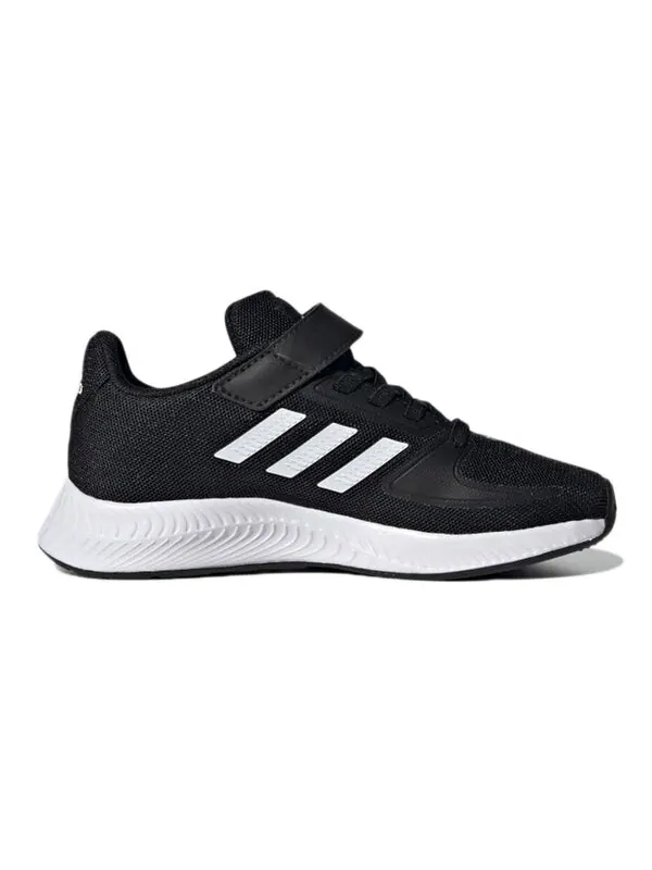 Кроссовки (GS) adidas Runfalcon 2.0 — изображение 2 из 4, черный