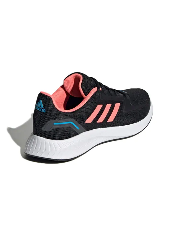 Кроссовки runfalcon 2.0 j Adidas — изображение 4 из 4, черный/красный