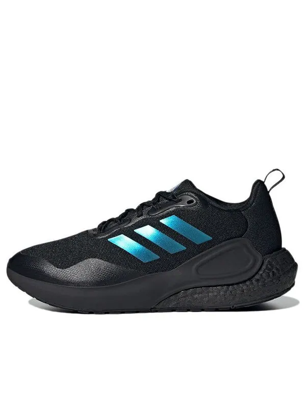 Кроссовки альфалава гвардия Adidas — изображение 1 из 4, черный/синий