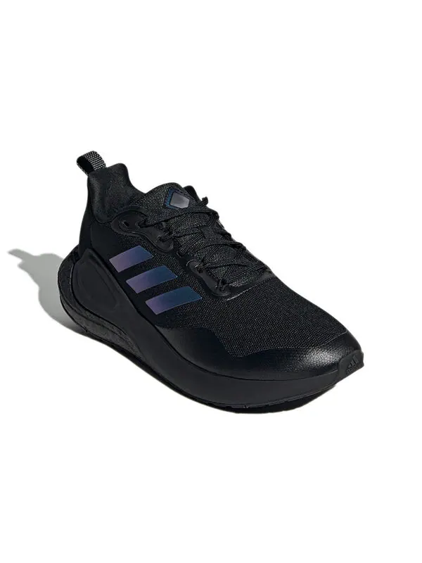 Кроссовки альфалава гвардия Adidas — изображение 3 из 4, черный/синий