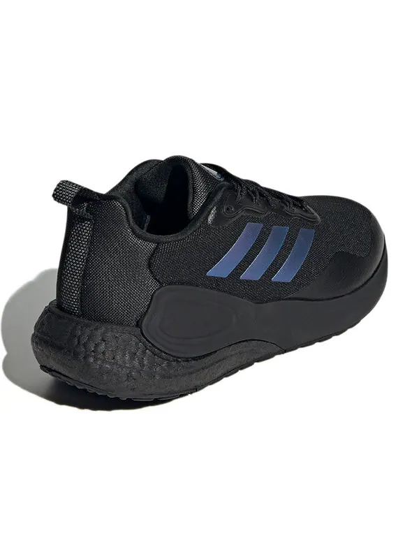 Кроссовки альфалава гвардия Adidas — изображение 4 из 4, черный/синий