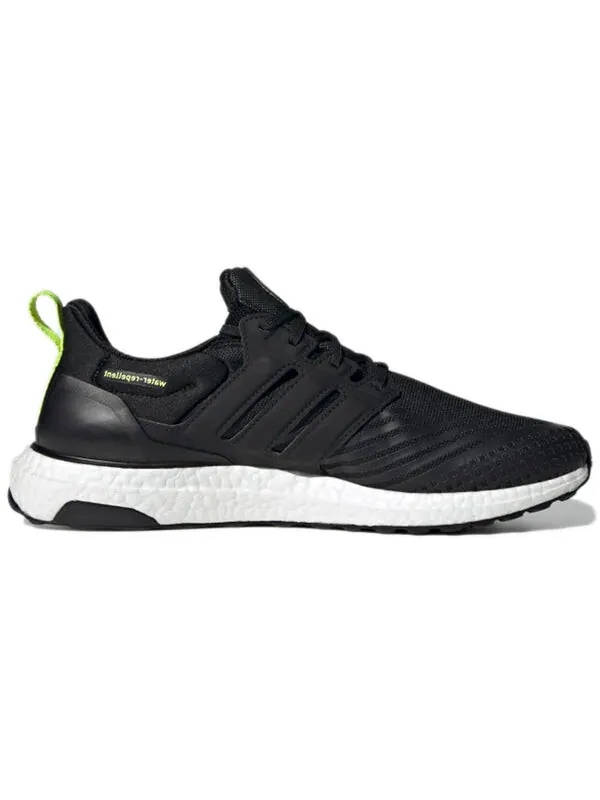 Кроссовки ultraboost dna guard 'carbon black white' Adidas — изображение 2 из 4, черный/белый