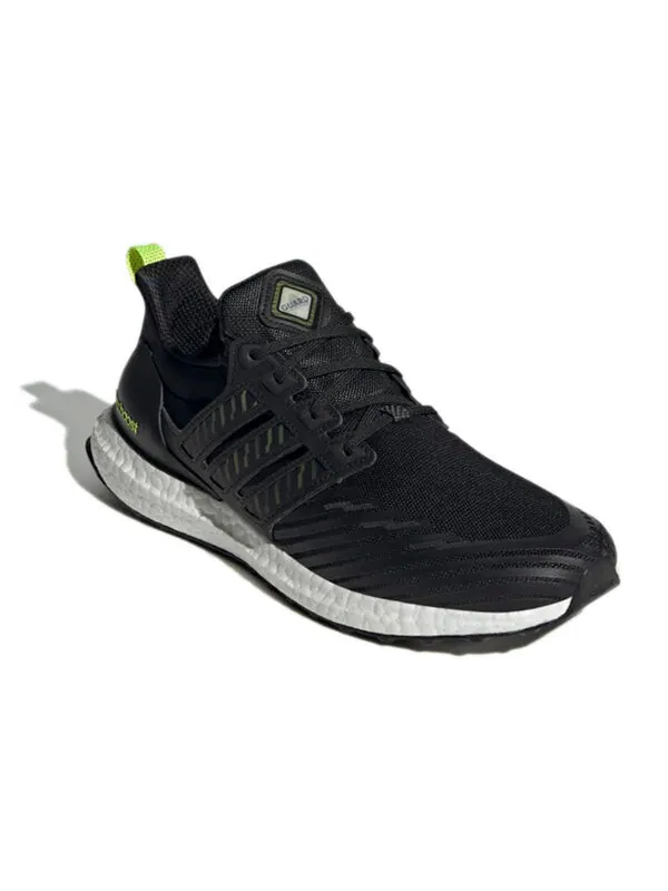 Кроссовки ultraboost dna guard 'carbon black white' Adidas — изображение 3 из 4, черный/белый