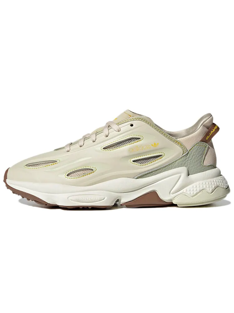 Кроссовки Adidas Originals Ozweego Celox хаки — изображение 1 из 5