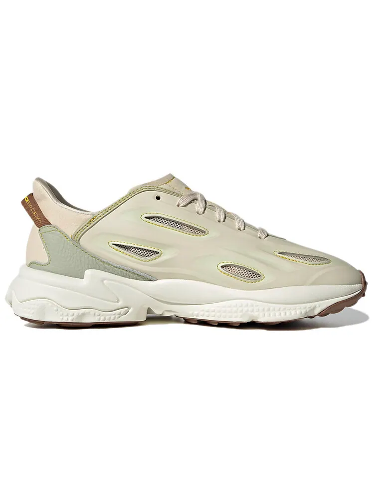 Кроссовки Adidas Originals Ozweego Celox хаки — изображение 2 из 5