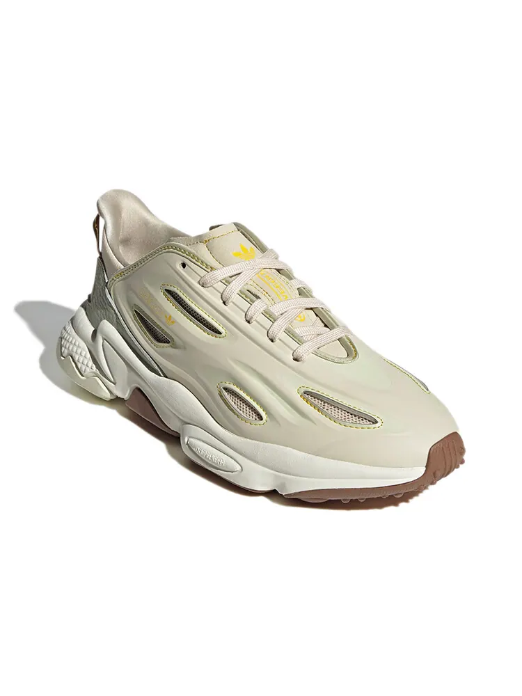 Кроссовки Adidas Originals Ozweego Celox хаки — изображение 3 из 5