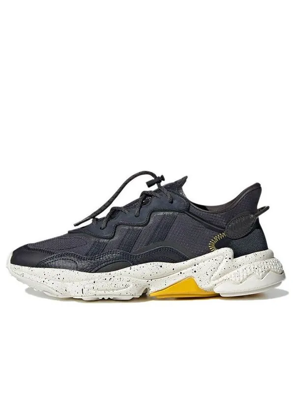 Кроссовки оригиналы ozweego Adidas — изображение 1 из 4, черный/мульти