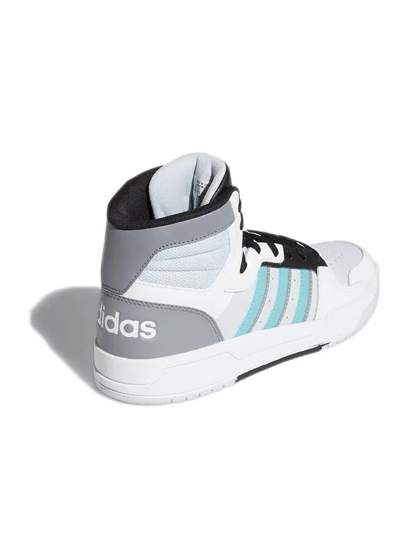 Кроссовки neo entrap mid Adidas — изображение 4 из 4, белый/синий/серый