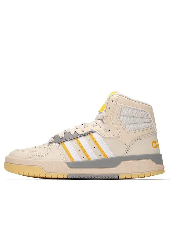 Кроссовки (WMNS) adidas neo Entrap Mid Sneakers/Shoes — изображение 1 из 4, хаки