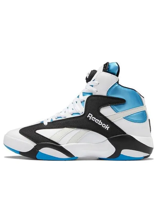 Кроссовки shaq attaq 'orlando magic' 2022 Reebok — изображение 1 из 4, синий