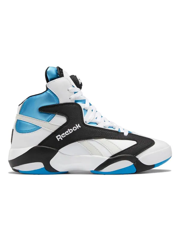 Кроссовки shaq attaq 'orlando magic' 2022 Reebok — изображение 2 из 4, синий