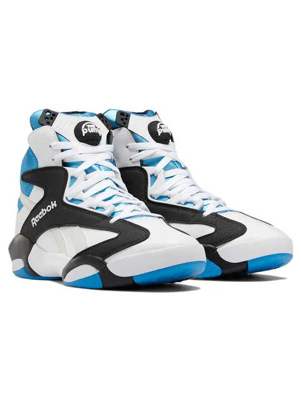 Кроссовки shaq attaq 'orlando magic' 2022 Reebok — изображение 3 из 4, синий