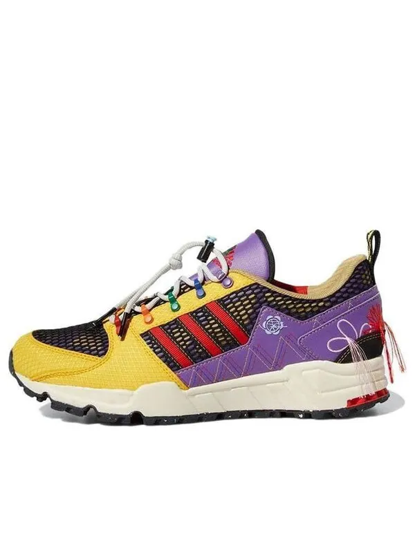 Кроссовки x sean wotherspoon equipment support 93 'super earth' Adidas — изображение 1 из 4