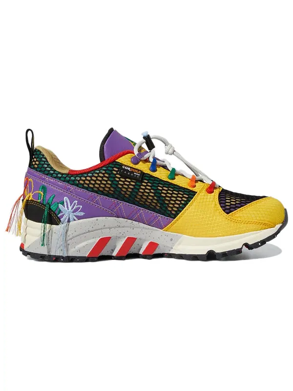 Кроссовки x sean wotherspoon equipment support 93 'super earth' Adidas — изображение 2 из 4