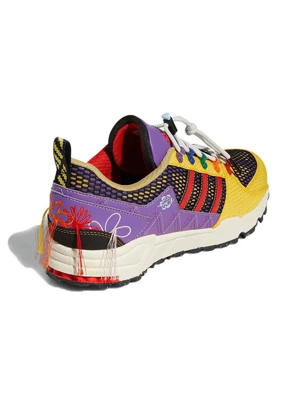 Кроссовки x sean wotherspoon equipment support 93 'super earth' Adidas — изображение 4 из 4