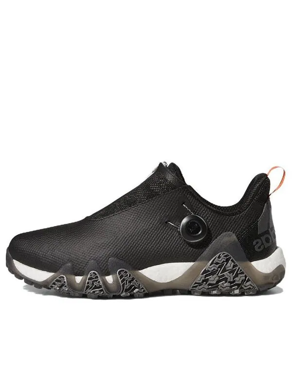 Кроссовки codechaos 22 boa golf 'black dark silver metallic' Adidas — изображение 1 из 4