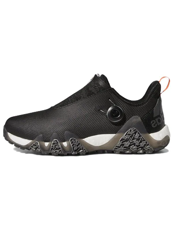 Кроссовки codechaos 22 boa golf 'black dark silver metallic' Adidas — изображение 2 из 4