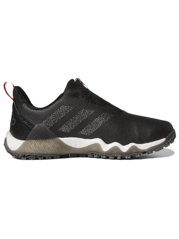 Кроссовки codechaos 22 boa golf 'black dark silver metallic' Adidas — изображение 3 из 4