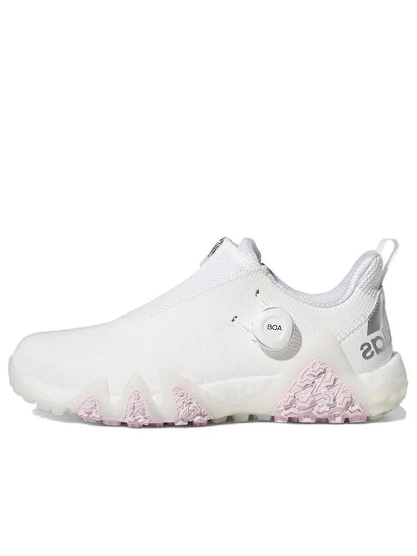 Кроссовки codechaos 22 boa Adidas — изображение 1 из 4, белый/розовый