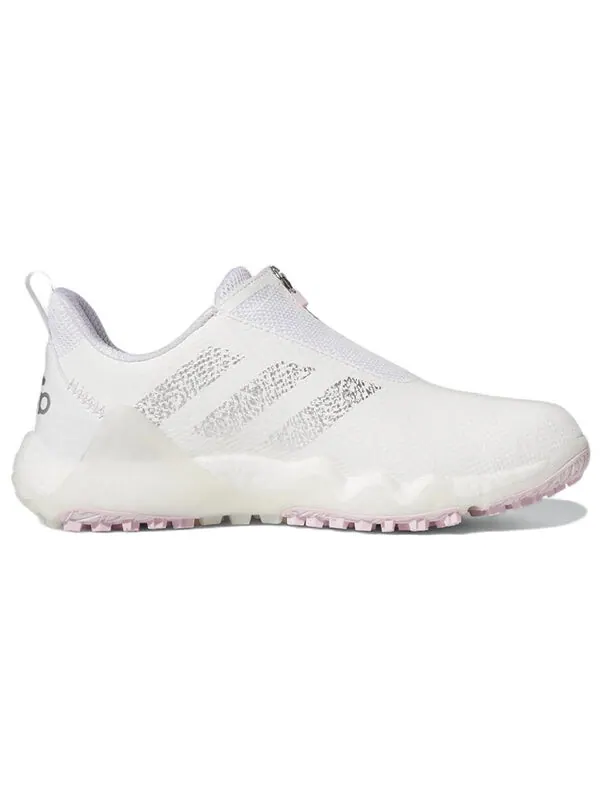 Кроссовки codechaos 22 boa Adidas — изображение 2 из 4, белый/розовый