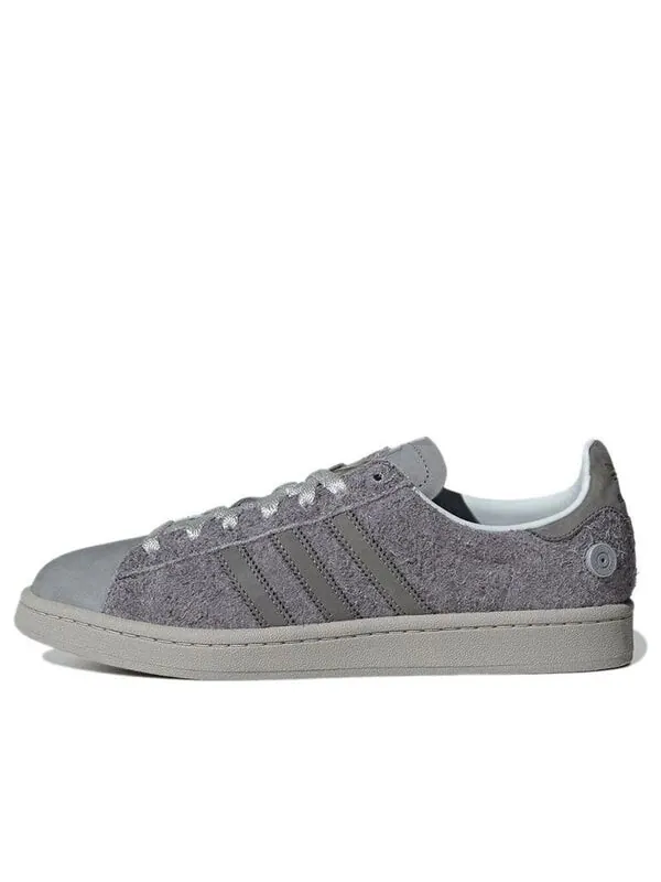 Кроссовки кампус Adidas — изображение 1 из 4, серый/белый