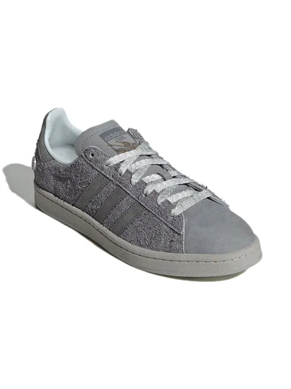 Кроссовки кампус Adidas — изображение 3 из 4, серый/белый