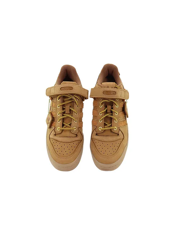 Кроссовки atmos x forum низкие Adidas — изображение 4 из 4, коричневый