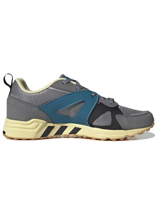 Кроссовки оборудование proto Adidas — изображение 2 из 4, серый/синий/желтый