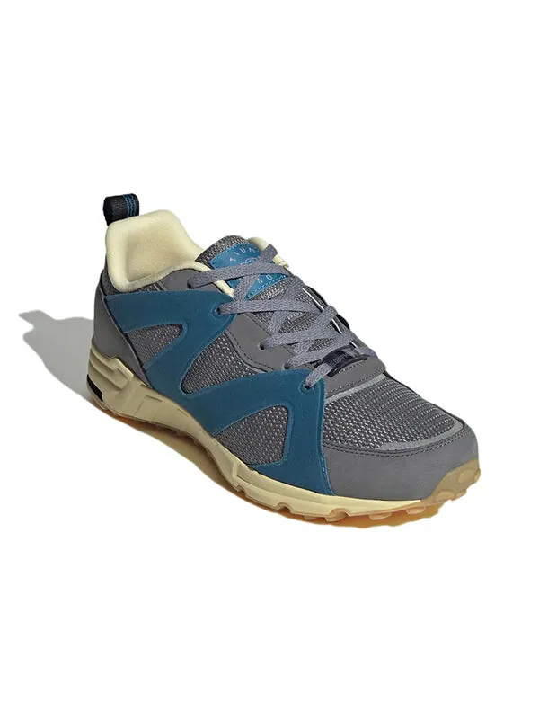 Кроссовки оборудование proto Adidas — изображение 3 из 4, серый/синий/желтый
