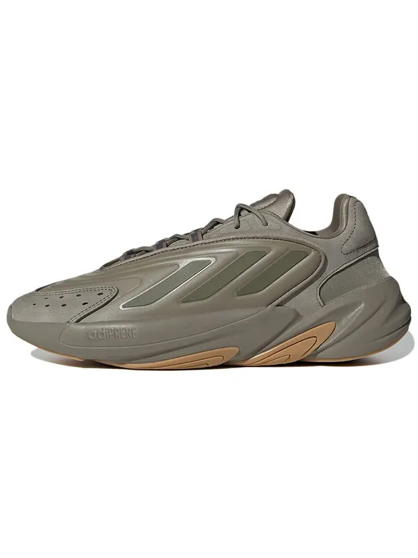 Кроссовки озелия Adidas — изображение 2 из 4, темный серый