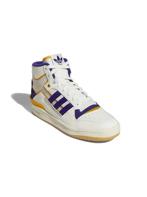 Кроссовки оригиналы форум экспонат середина Adidas — изображение 3 из 4