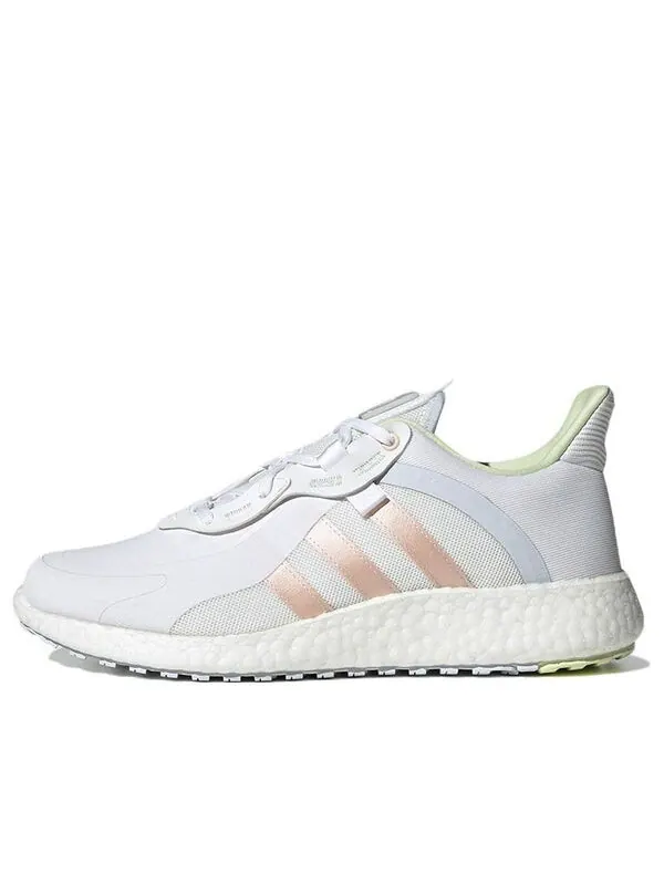Кроссовки (WMNS) adidas Shoes 'White Blue' — изображение 1 из 4, белый//синий