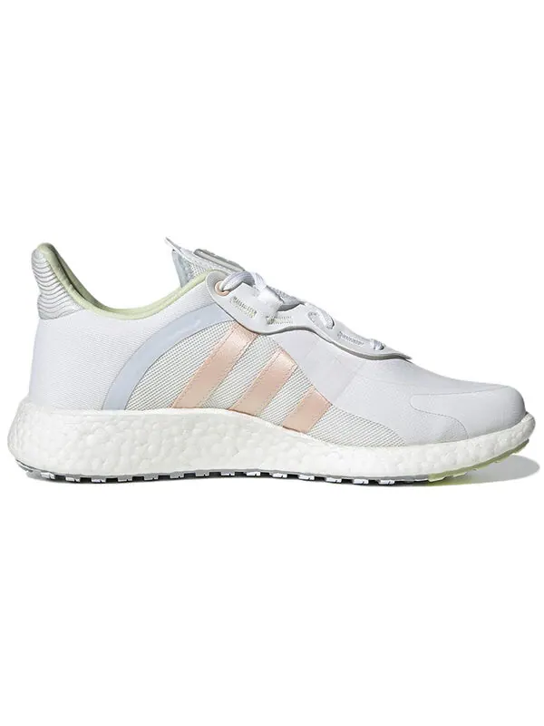 Кроссовки (WMNS) adidas Shoes 'White Blue' — изображение 2 из 4, белый//синий