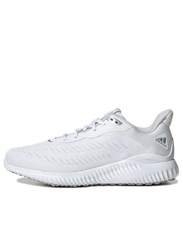 Кроссовки alphabounce Adidas — изображение 1 из 4, белый