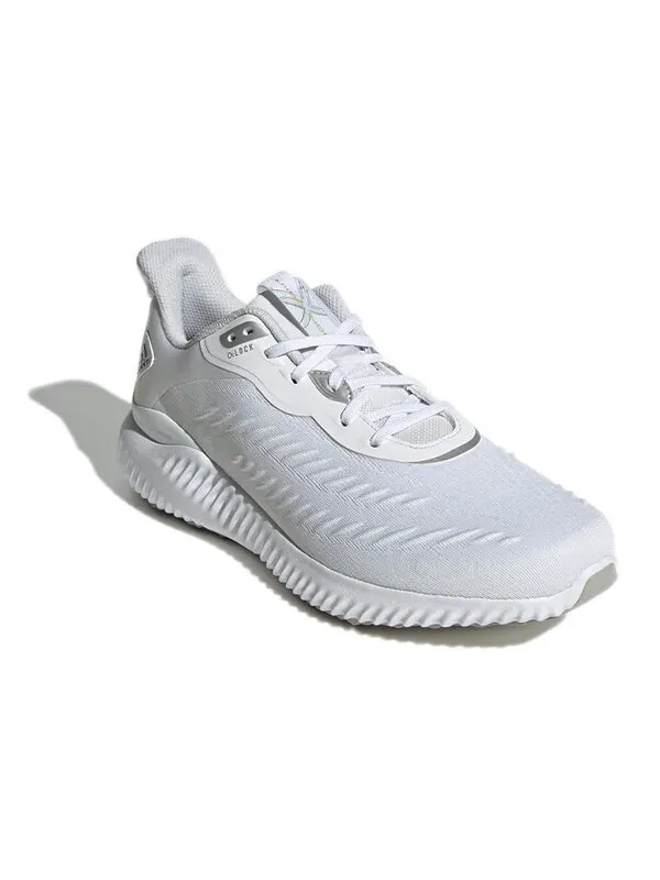 Кроссовки alphabounce Adidas — изображение 3 из 4, белый
