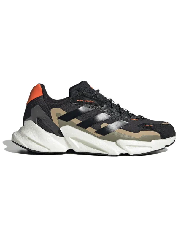 Кроссовки adidas X 9000 Cold.Rdy — изображение 2 из 4, черный