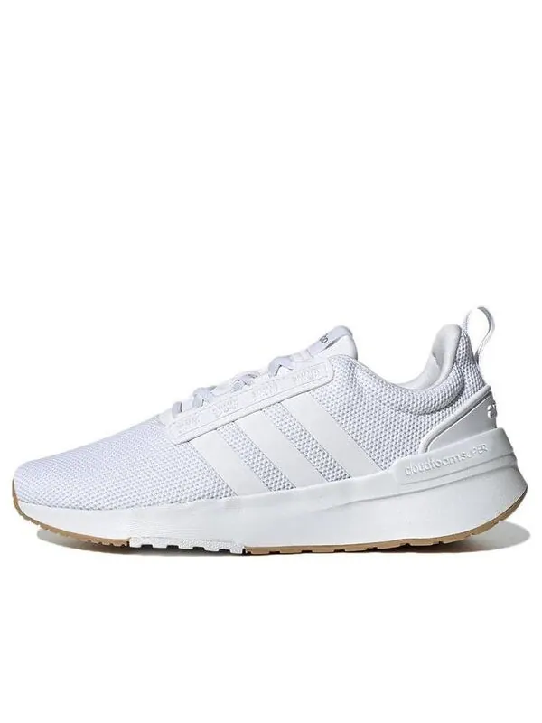 Кроссовки гонщик tr21 Adidas — изображение 1 из 4, белый