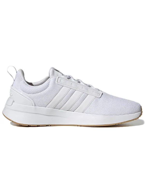 Кроссовки гонщик tr21 Adidas — изображение 2 из 4, белый/белый/серый