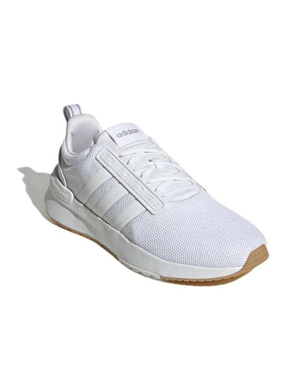Кроссовки гонщик tr21 Adidas — изображение 3 из 4, белый/белый/серый