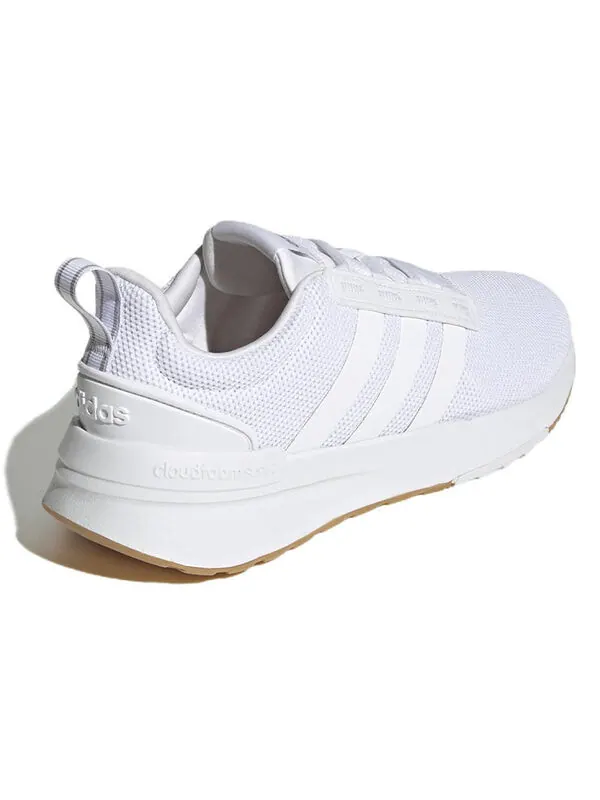 Кроссовки гонщик tr21 Adidas — изображение 4 из 4, белый/белый/серый