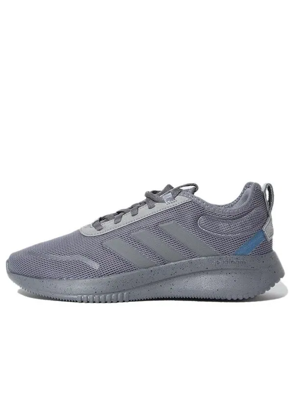 Кроссовки lite racer rebold Adidas — изображение 1 из 4, серый/серый/синий