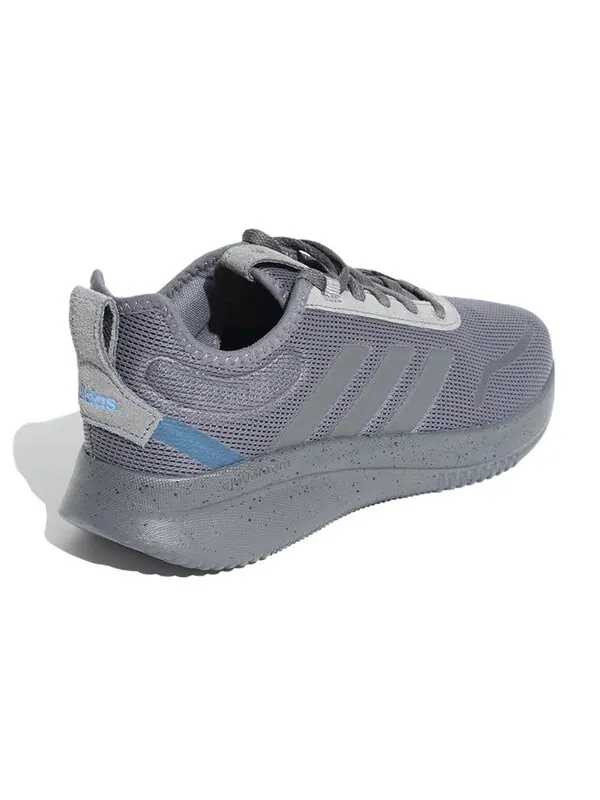 Кроссовки lite racer rebold Adidas — изображение 4 из 4, серый/серый/синий
