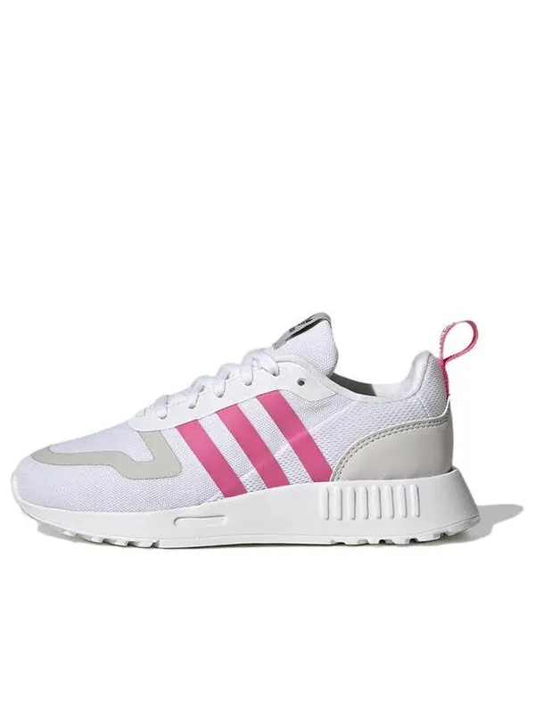 Кроссовки мультикс обувь Adidas — изображение 1 из 4, белый//серый