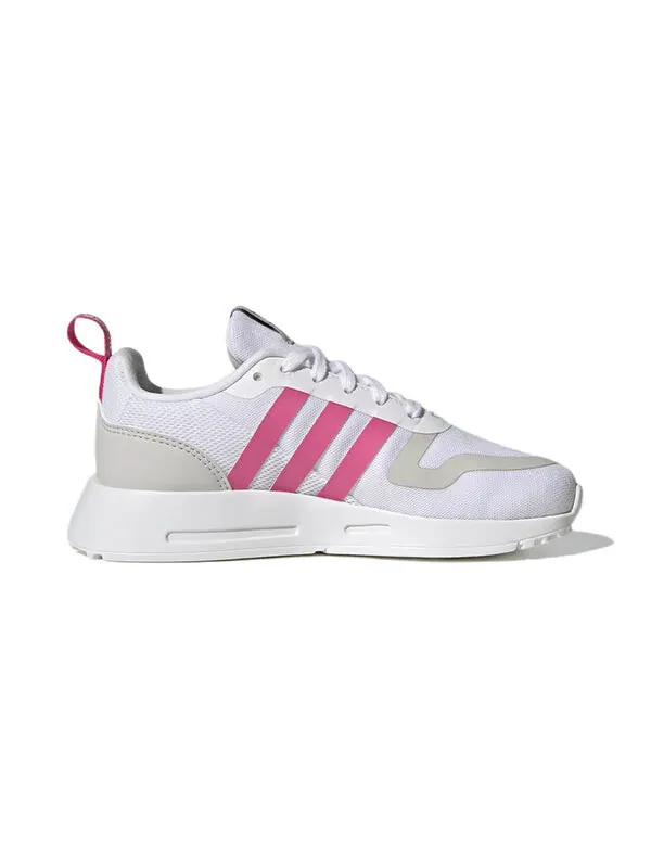 Кроссовки мультикс обувь Adidas — изображение 2 из 4, белый//серый