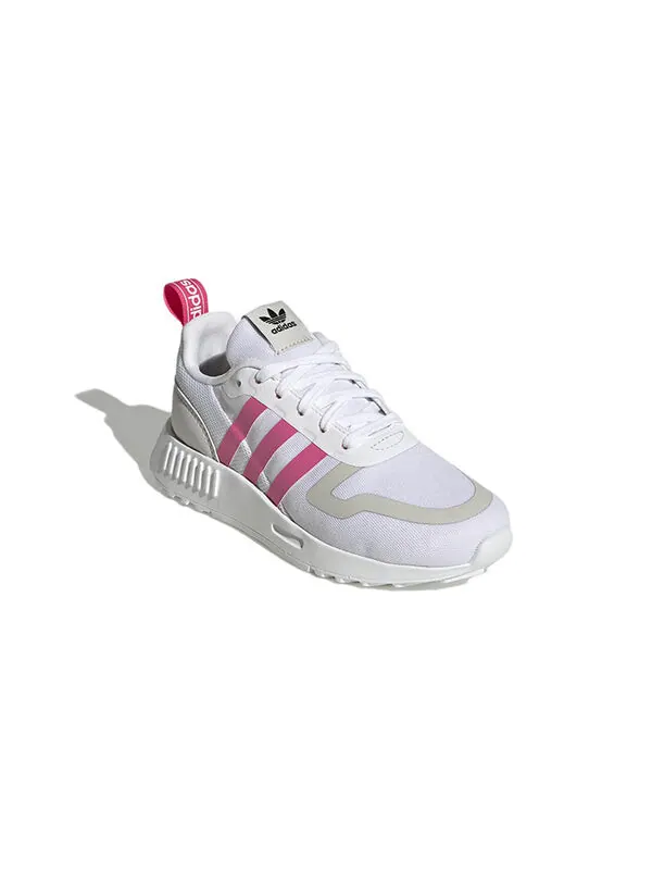 Кроссовки мультикс обувь Adidas — изображение 3 из 4, белый//серый