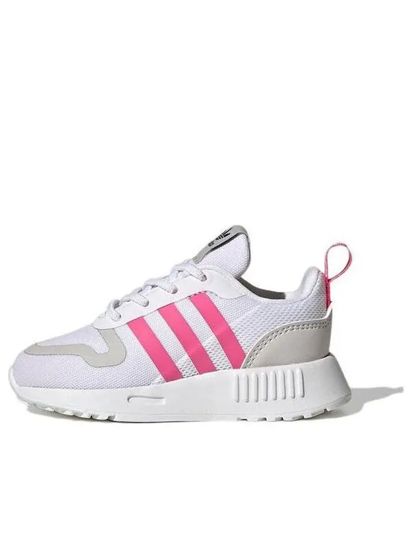 Кроссовки мультикс Adidas — изображение 1 из 4, белый//серый
