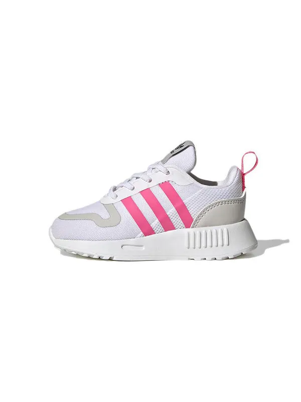 Кроссовки мультикс Adidas — изображение 2 из 4, белый//серый