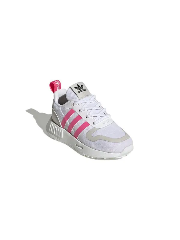Кроссовки мультикс Adidas — изображение 4 из 4, белый//серый