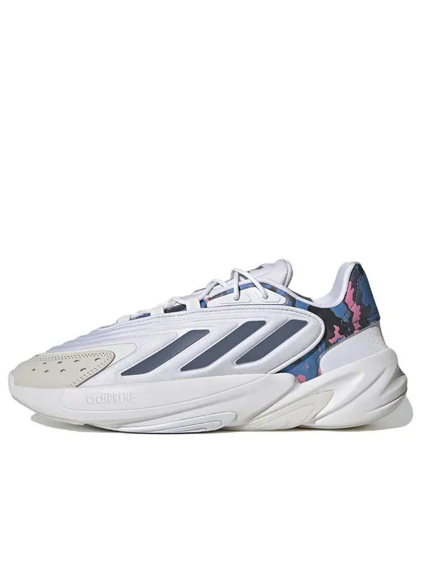 Кроссовки оригиналы ozelia Adidas — изображение 1 из 4, белый//белый